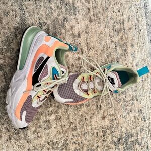 Nike Multicolor Sneakers